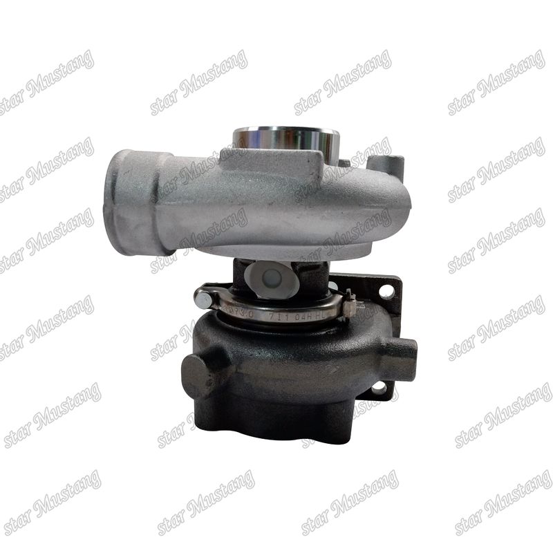 Turbocharger TD04HL-3G 3064 3044C S4K 4D31T HD400 HD450 HD510 HD512 49189-00800 49188-01261 ME080442 Engine Part with Integral Structure and 6 Months