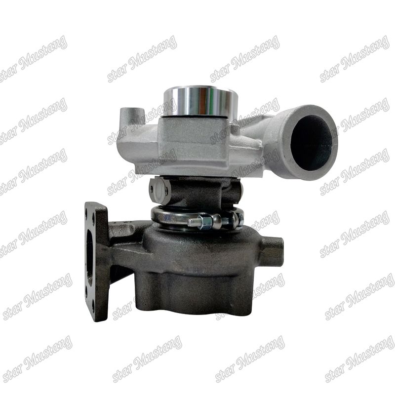 Turbocharger TD04HL-3G 3064 3044C S4K 4D31T HD400 HD450 HD510 HD512 49189-00800 49188-01261 ME080442 Engine Part with Integral Structure and 6 Months