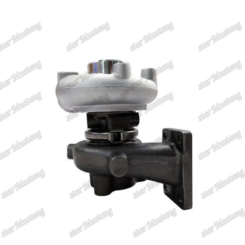 Turbocharger TD04HL-3G 3064 3044C S4K 4D31T HD400 HD450 HD510 HD512 49189-00800 49188-01261 ME080442 Engine Part with Integral Structure and 6 Months