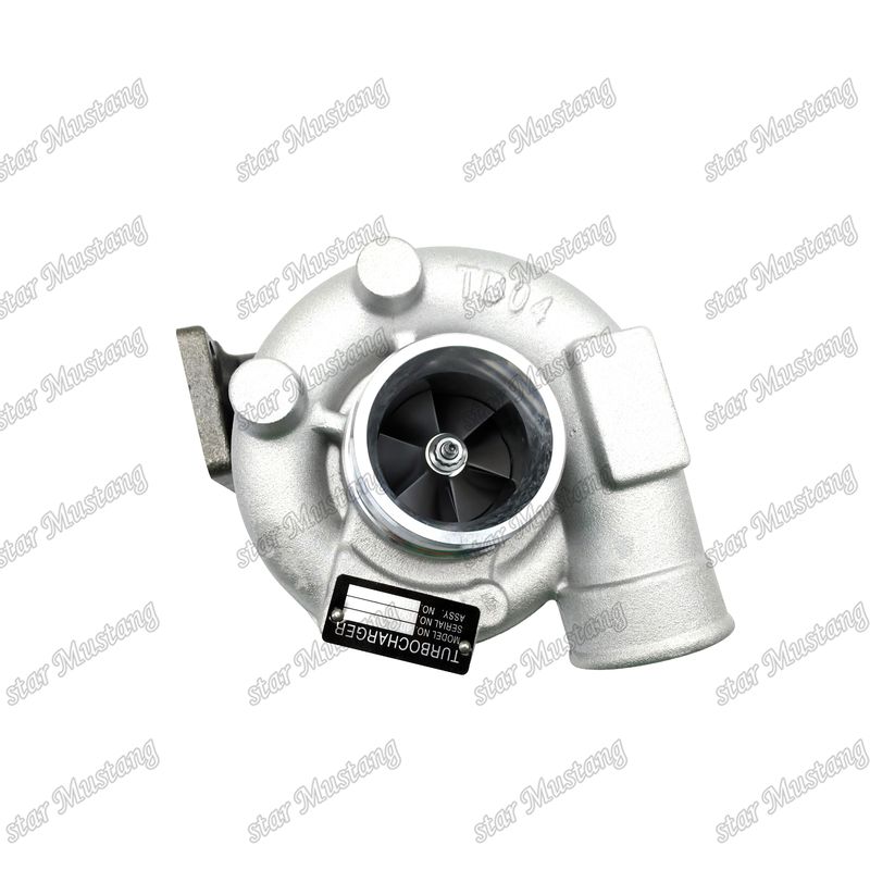 Turbocharger TD04HL-3G 3064 3044C S4K 4D31T HD400 HD450 HD510 HD512 49189-00800 49188-01261 ME080442 Engine Part with Integral Structure and 6 Months