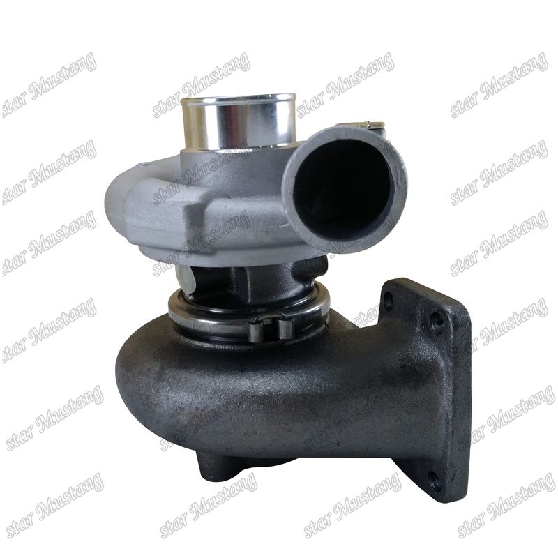 Turbocharger TD06H-16M12 TDO4HL-15G12 S6K 3066 C6.4 E320L E110B E120B E200B 4BG1T SK230-1 5I7585 5I7952 8-97115-972-0 8-97011-474-1 Engine Part with Integral Structure and 6 Months