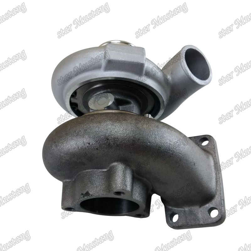 Turbocharger TD06H-16M12 TDO4HL-15G12 S6K 3066 C6.4 E320L E110B E120B E200B 4BG1T SK230-1 5I7585 5I7952 8-97115-972-0 8-97011-474-1 Engine Part with Integral Structure and 6 Months