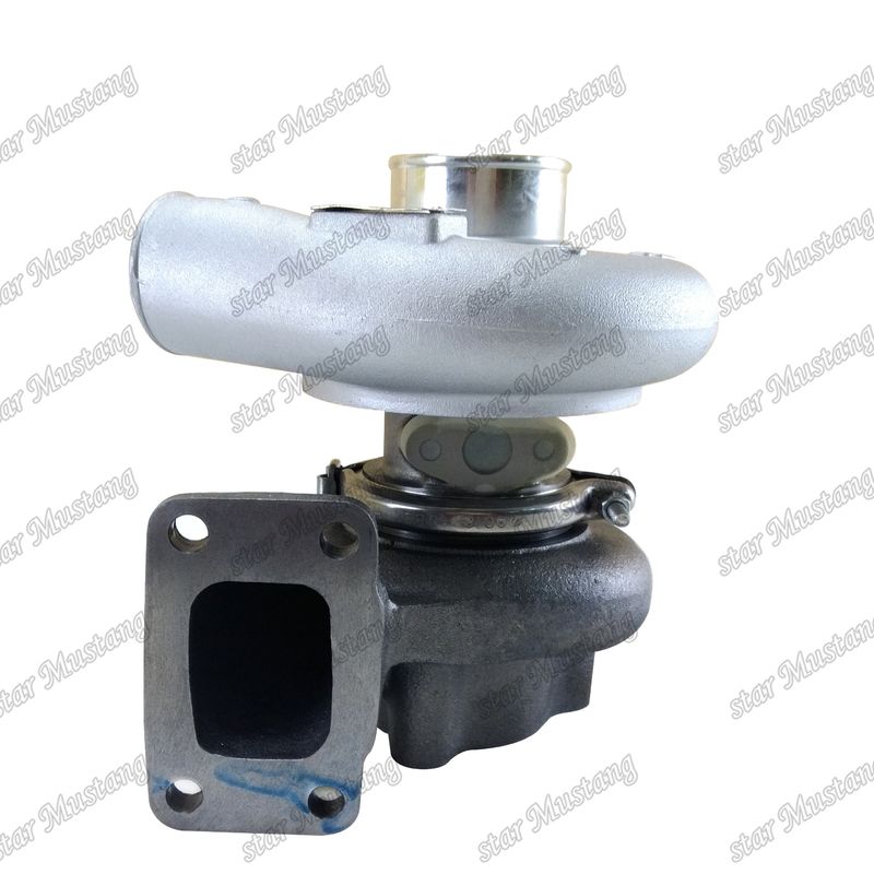 Turbocharger TD06H-16M12 TDO4HL-15G12 S6K 3066 C6.4 E320L E110B E120B E200B 4BG1T SK230-1 5I7585 5I7952 8-97115-972-0 8-97011-474-1 Engine Part with Integral Structure and 6 Months