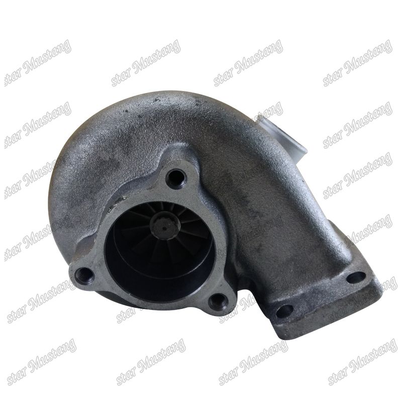 Turbocharger TD06H-16M12 TDO4HL-15G12 S6K 3066 C6.4 E320L E110B E120B E200B 4BG1T SK230-1 5I7585 5I7952 8-97115-972-0 8-97011-474-1 Engine Part with Integral Structure and 6 Months