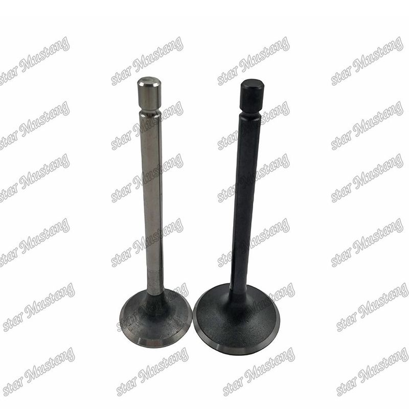 ENGINE Valve 4HF1 4HG1 8-97033-964-1 8-97019-337-0 Suitable For Isuzu Engine Spare Parts