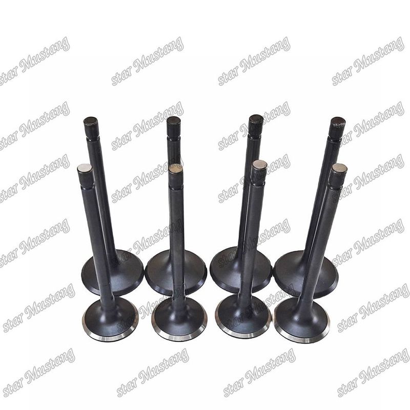 ENGINE Valve 4HF1 4HG1 8-97033-964-1 8-97019-337-0 Suitable For Isuzu Engine Spare Parts