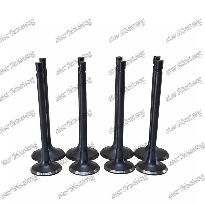 ENGINE Valve 4HF1 4HG1 8-97033-964-1 8-97019-337-0 Suitable For Isuzu Engine Spare Parts