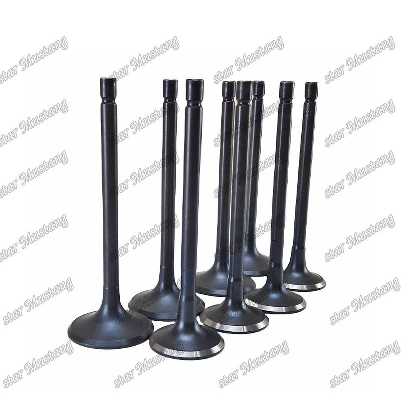 ENGINE Valve 4HF1 4HG1 8-97033-964-1 8-97019-337-0 Suitable For Isuzu Engine Spare Parts
