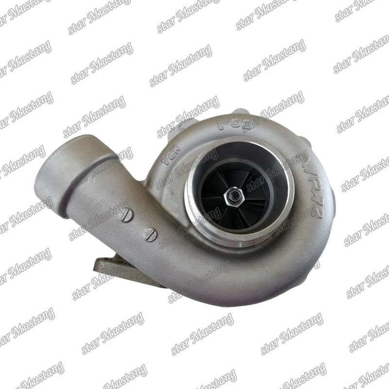 TV7705 S6D125 S6D125-1T PC400-L3C Turbo Charger 6152-81-8300 6152-81-8500 For Komatsu Engine