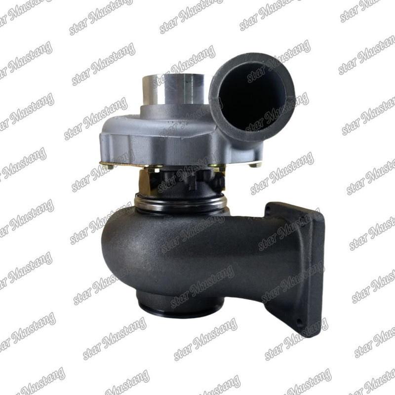 TV7705 S6D125 S6D125-1T PC400-L3C Turbo Charger 6152-81-8300 6152-81-8500 For Komatsu Engine