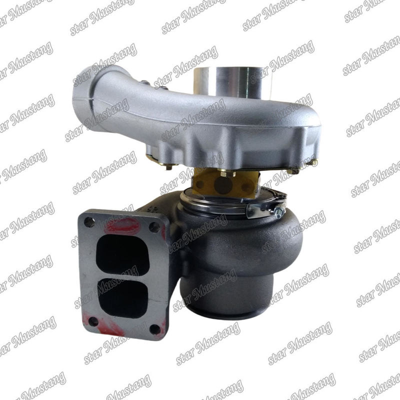 TV7705 S6D125 S6D125-1T PC400-L3C Turbo Charger 6152-81-8300 6152-81-8500 For Komatsu Engine