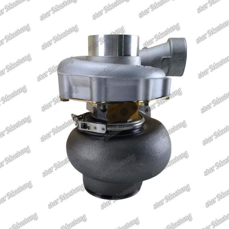 TV7705 S6D125 S6D125-1T PC400-L3C Turbo Charger 6152-81-8300 6152-81-8500 For Komatsu Engine