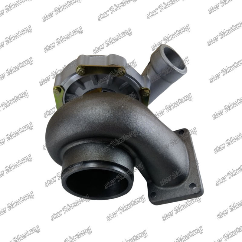 TV7705 S6D125 S6D125-1T PC400-L3C Turbo Charger 6152-81-8300 6152-81-8500 For Komatsu Engine