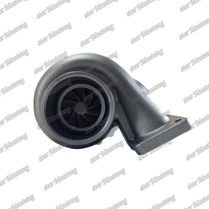 TV7705 S6D125 S6D125-1T PC400-L3C Turbo Charger 6152-81-8300 6152-81-8500 For Komatsu Engine
