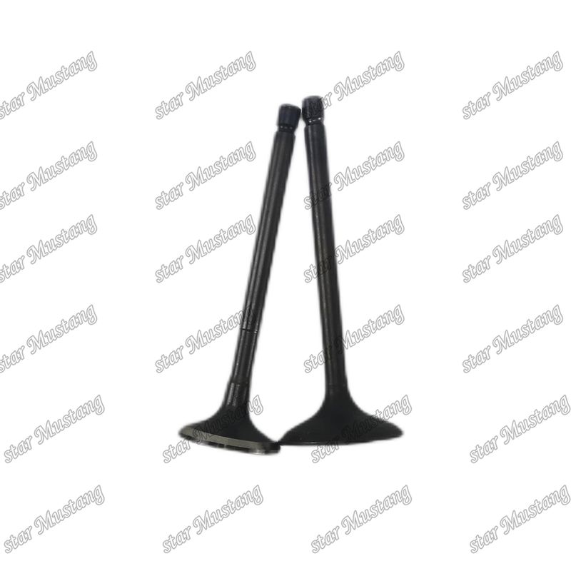 Valve 4JG2 8-97131729-2 8-97080214-1 Suitable For Isuzu Engine Spare Parts