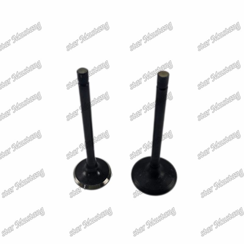 Valve 4JG2 8-97131729-2 8-97080214-1 Suitable For Isuzu Engine Spare Parts