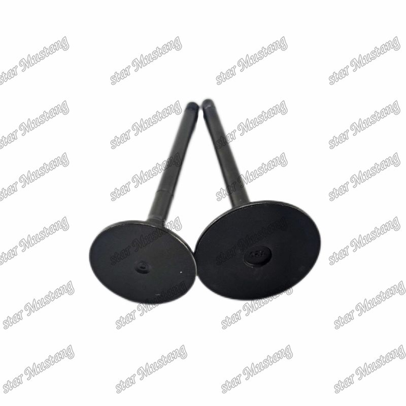 Valve 4JG2 8-97131729-2 8-97080214-1 Suitable For Isuzu Engine Spare Parts