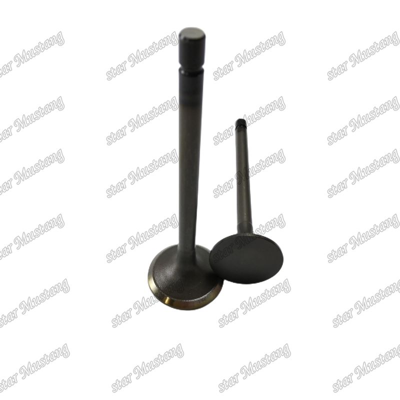 Valve 4JJ1 8-97309-675-1 8-97309-677-1 For Isuzu Engine Spare Parts