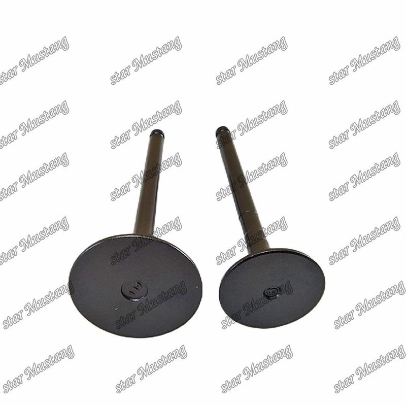 Valve 6BF1 IN 1-12551-139-0 EX 1-12552-706-0 Suitable For Isuzu Engine Spare Parts