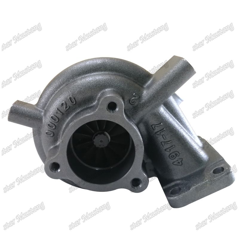 Turbocharger TE06H-16M 3066 S6K C6.4 320B 320C 320D 5I8018 279-7860 49179-02300 Engine Part with Integral Structure and 6 Months