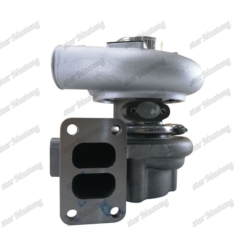 Turbocharger TE06H-16M 3066 S6K C6.4 320B 320C 320D 5I8018 279-7860 49179-02300 Engine Part with Integral Structure and 6 Months