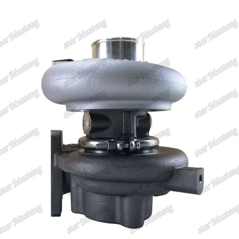 Turbocharger TE06H-16M 3066 S6K C6.4 320B 320C 320D 5I8018 279-7860 49179-02300 Engine Part with Integral Structure and 6 Months