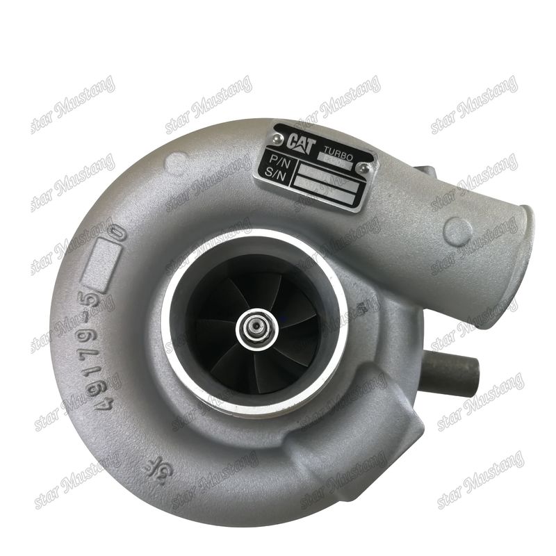 Turbocharger TE06H-16M 3066 S6K C6.4 320B 320C 320D 5I8018 279-7860 49179-02300 Engine Part with Integral Structure and 6 Months