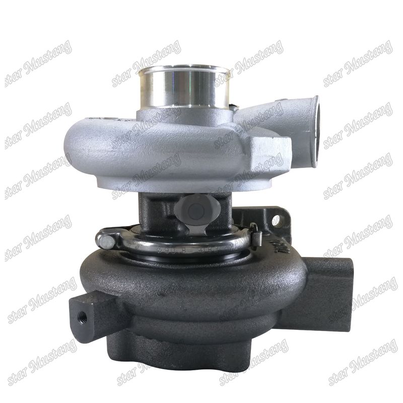 Turbocharger TE06H-16M 3066 S6K C6.4 320B 320C 320D 5I8018 279-7860 49179-02300 Engine Part with Integral Structure and 6 Months