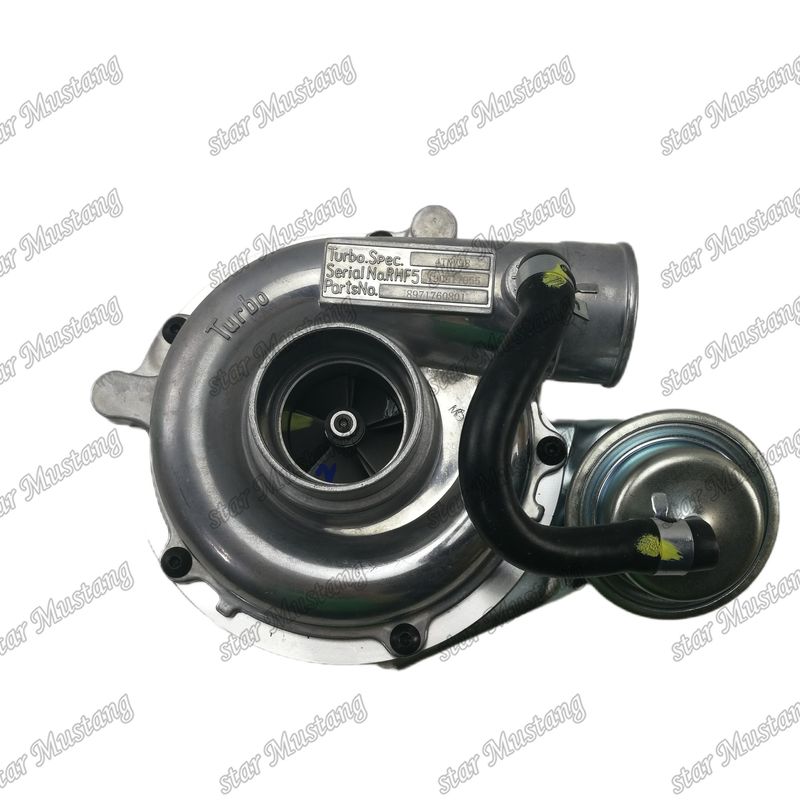 RHF3 V2003 236B 242D 246D 262D Turbo Charger 1J700-17010 1J700-17011 1J700-17012 For Kubota Engine
