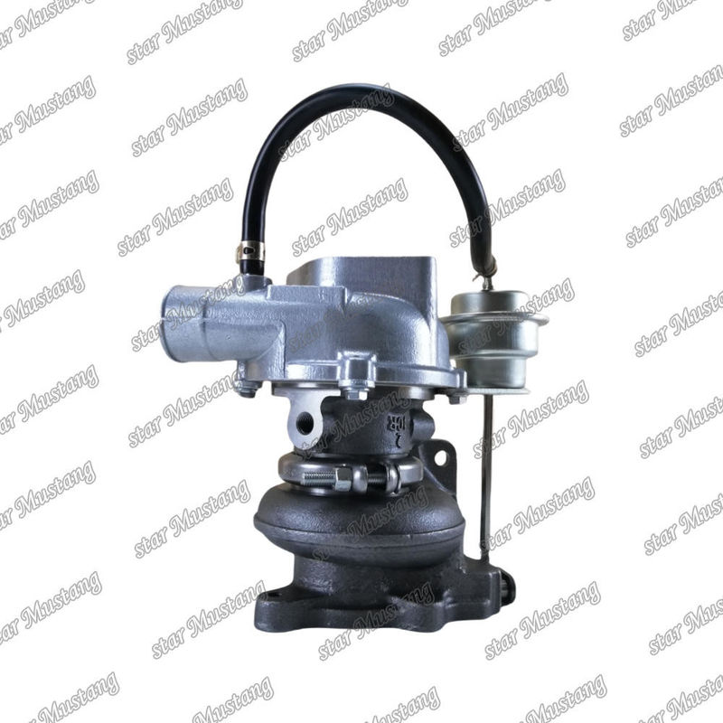 RHF3 V2607 Turbo Charger 1J700-17010 1J700-17011 1J700-17012 For Kubota Engine
