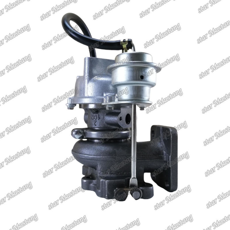 RHF3 V2607 Turbo Charger 1J700-17010 1J700-17011 1J700-17012 For Kubota Engine