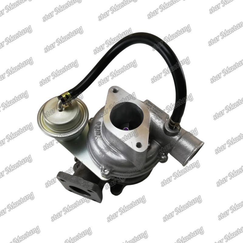 RHF3 V2607 Turbo Charger 1J700-17010 1J700-17011 1J700-17012 For Kubota Engine