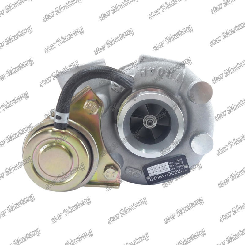 TD04HL-13GK D3502 V3800 A47GT Turbo Charger 49189-00910 16533-17011 1G544-17012 1G544-17013 1G544-17014 1G544-17015 For Kubota Engine
