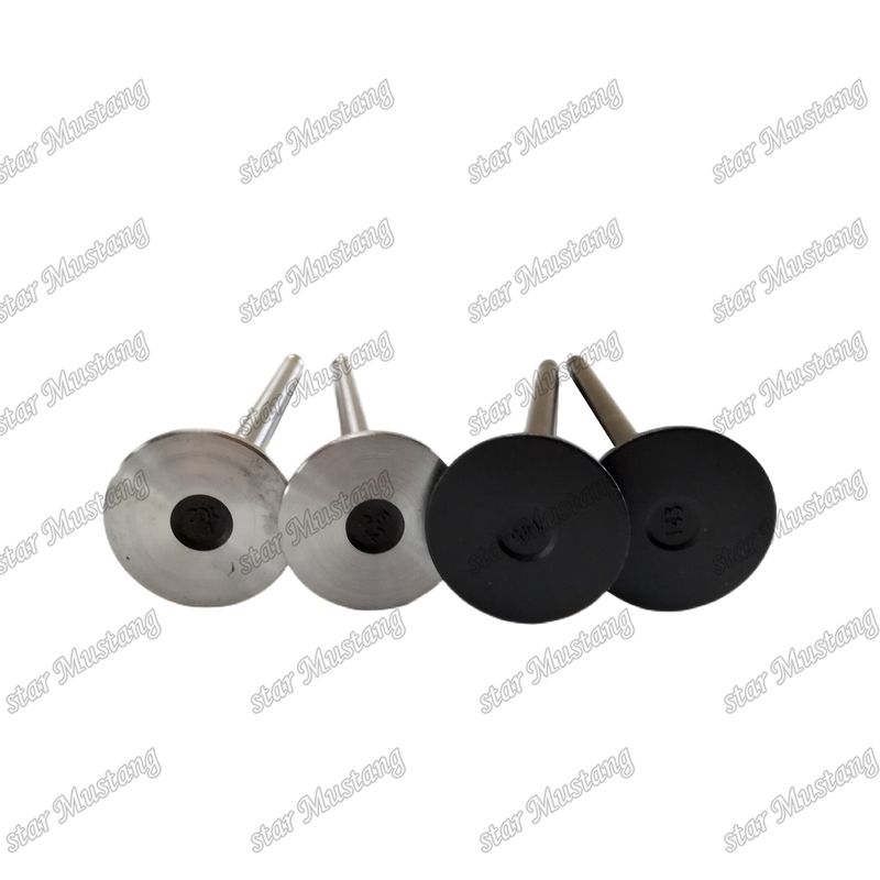 Valve 6WA1 IN 1-12551-139-0 EX 1-12552-706-0 Suitable For Isuzu Engine Spare Parts