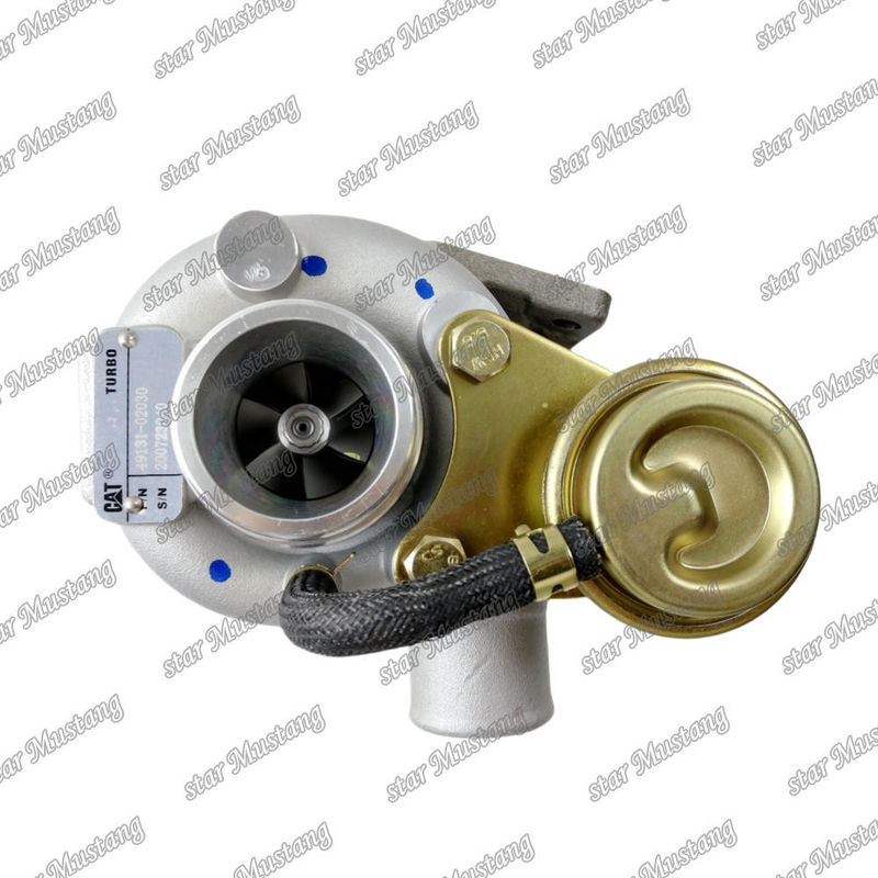 V2403 C2.4 Turbo Charger 49131-02090 1J40317014 49131-02030 For Kubota Engine