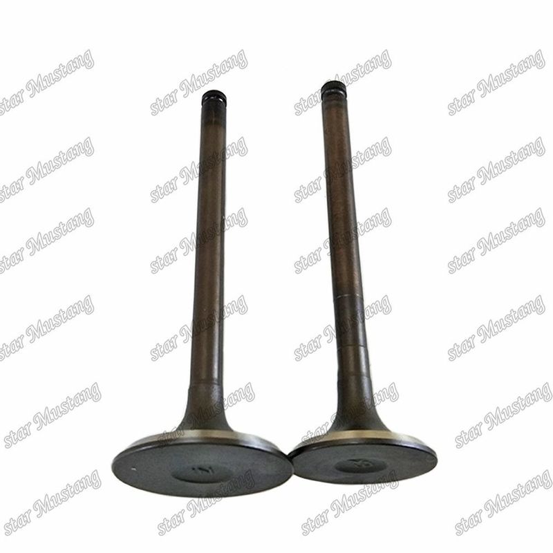 Valve C240 ​​IN 5-12551-028-0 EX 5-12552-034-0  Suitable For Isuzu Engine Spare Parts