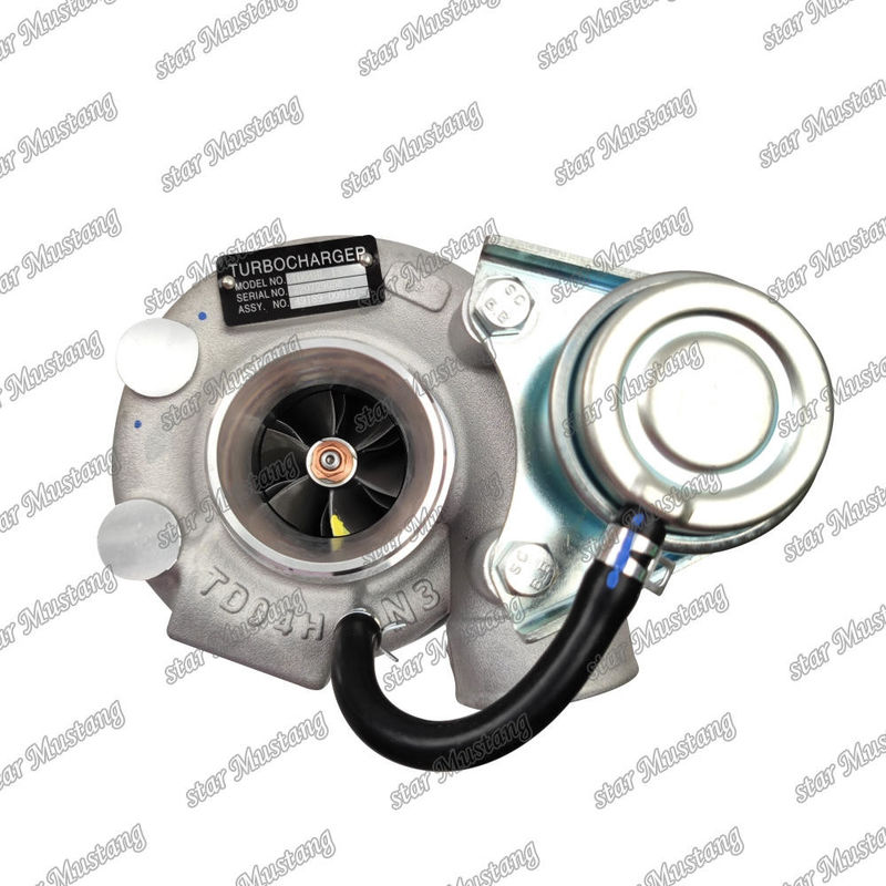 V3800 TD04HL-13GK Turbo Charger 1G57417013 1G544-17013 49189-00910 For Kubota Engine