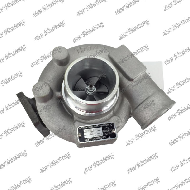 Situation Diesel Engine Turbocharger TD04HL 4D31T HD300GS HD400 HD450 HD510 HD512 LS2600FJ 2650FJ ME080442 ME080443