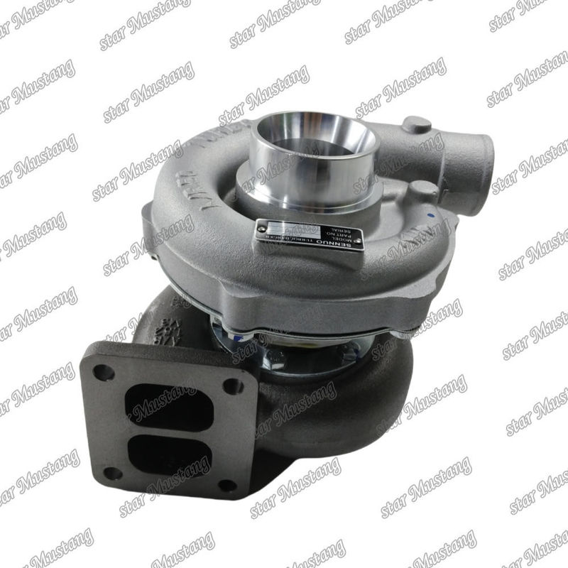 6D16 SK330-6 PC300-6 Turbo Charger 6222-83-8171 For Mitsubishi Engine