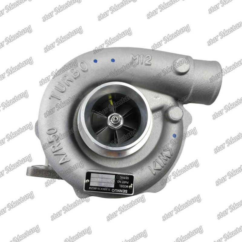 6D16 SK330-6 PC300-6 Turbo Charger 6222-83-8171 For Mitsubishi Engine