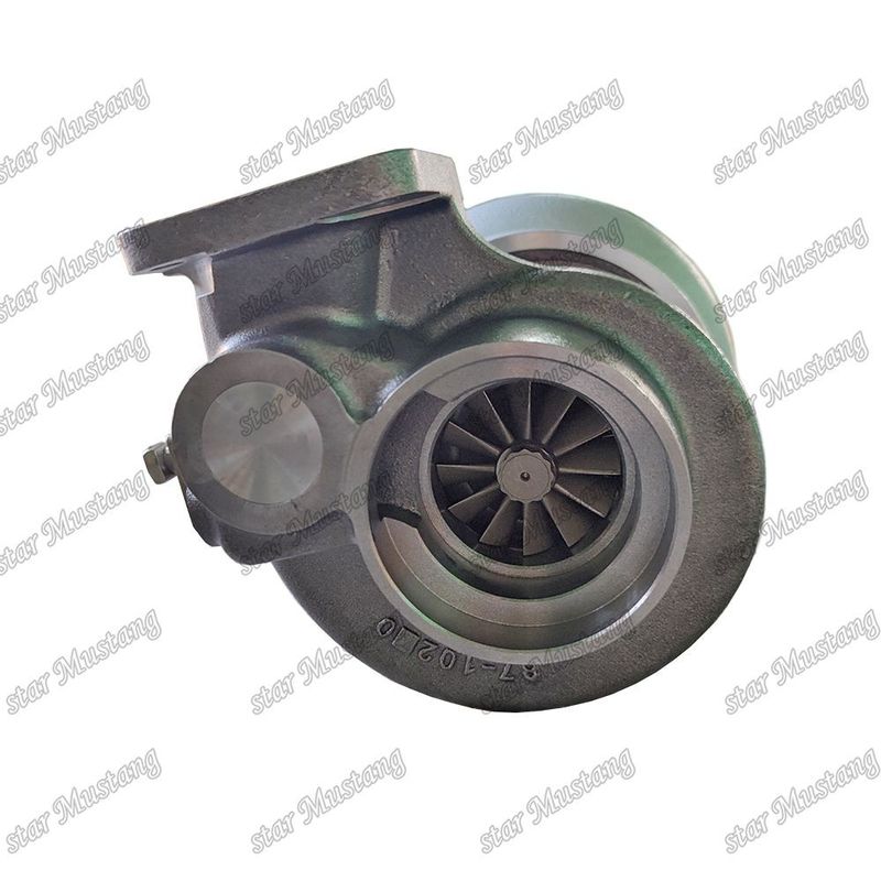 6M60T TD07-10 TD07-9 Turbo Charger ME300582 49187-00271 For Mitsubishi Engine