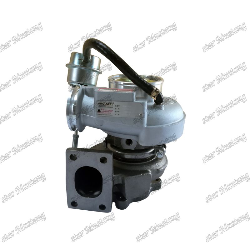 Turbocharger HE221W QSB QSB Tier-3 QSB4 4048808 4955280 4955276 Engine Part with Integral Structure and 6 Months