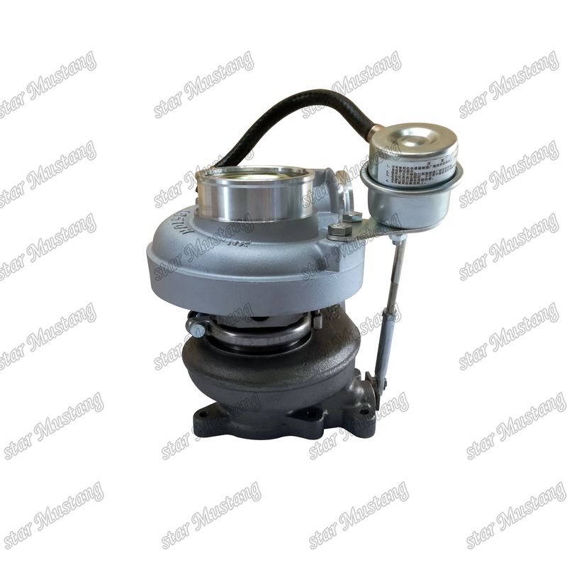 Turbocharger HE221W QSB QSB Tier-3 QSB4 4048808 4955280 4955276 Engine Part with Integral Structure and 6 Months