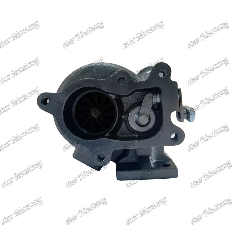 Turbocharger HE221W QSB QSB Tier-3 QSB4 4048808 4955280 4955276 Engine Part with Integral Structure and 6 Months