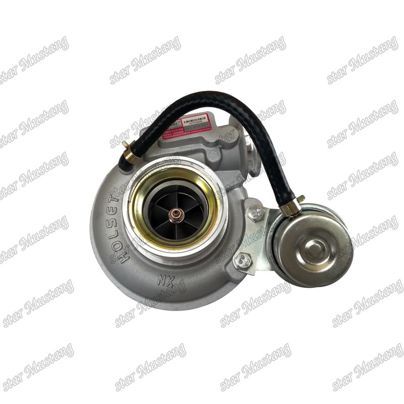 Turbocharger HE221W QSB QSB Tier-3 QSB4 4048808 4955280 4955276 Engine Part with Integral Structure and 6 Months