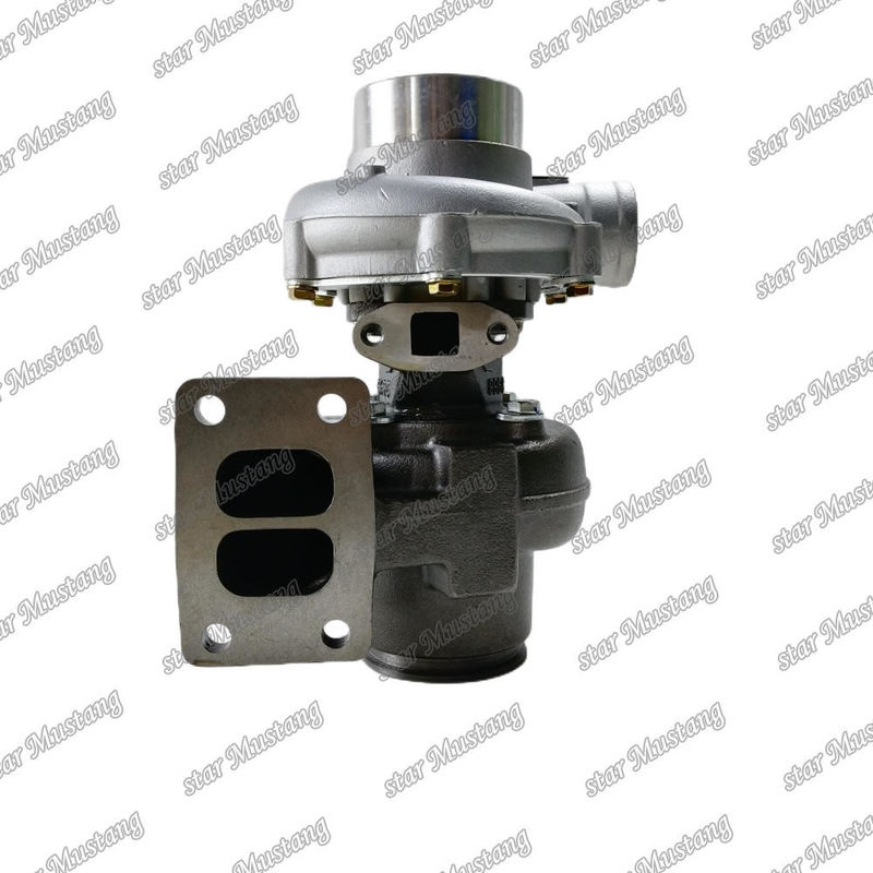 Turbocharger HX30W 4D102 4BT 3539803 3802908 Engine Part with Integral Structure and 6 Months