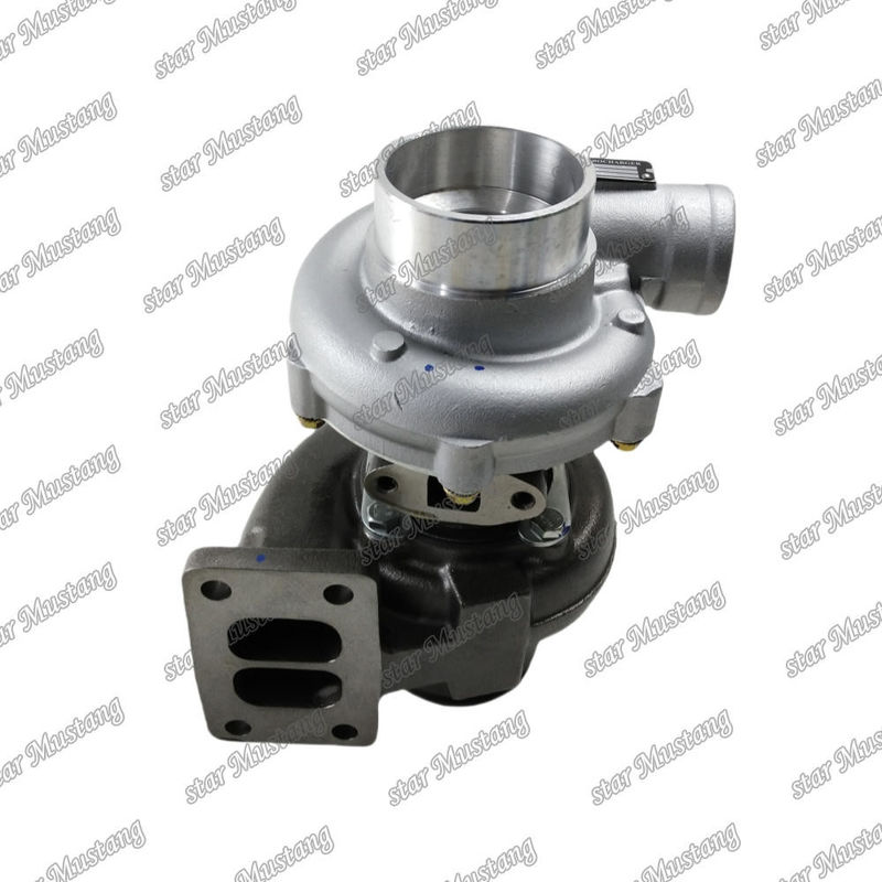 Turbocharger HX30W 4D102 4BT 3539803 3802908 Engine Part with Integral Structure and 6 Months