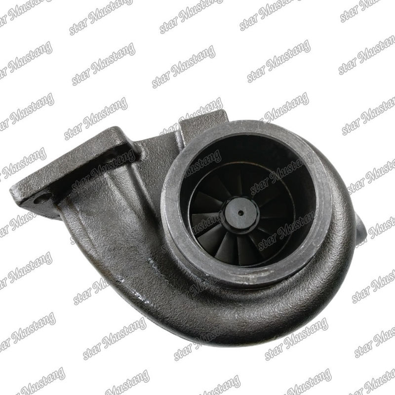 Turbocharger HX30W 4D102 4BT 3539803 3802908 Engine Part with Integral Structure and 6 Months
