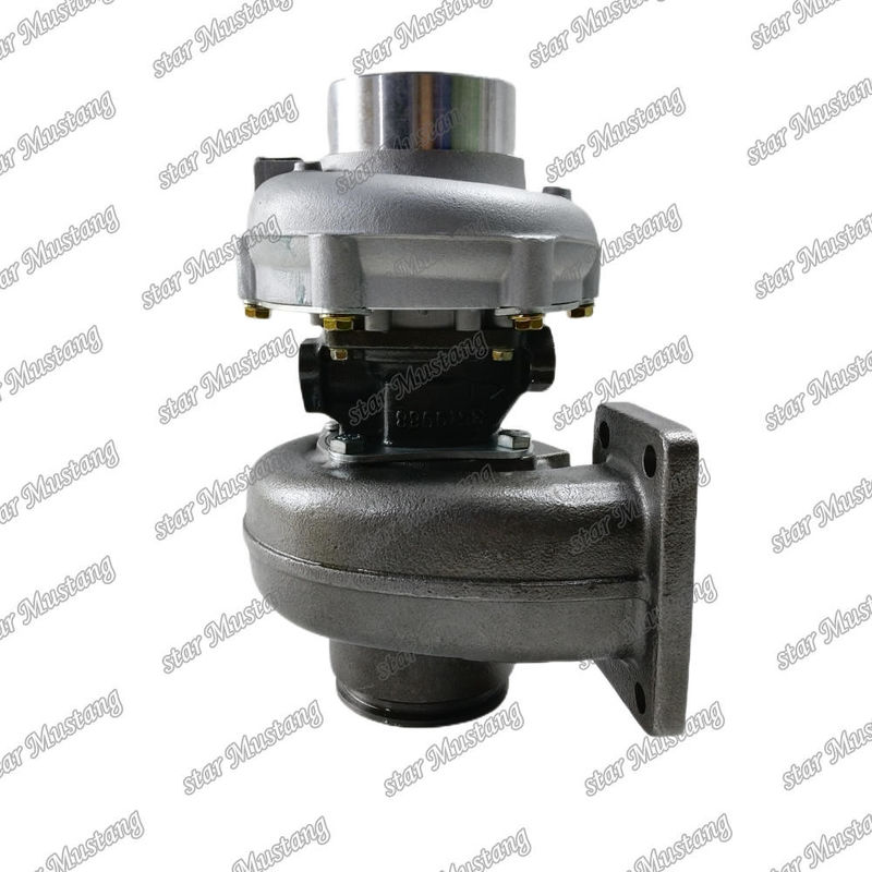 Turbocharger HX30W 4D102 4BT 3539803 3802908 Engine Part with Integral Structure and 6 Months