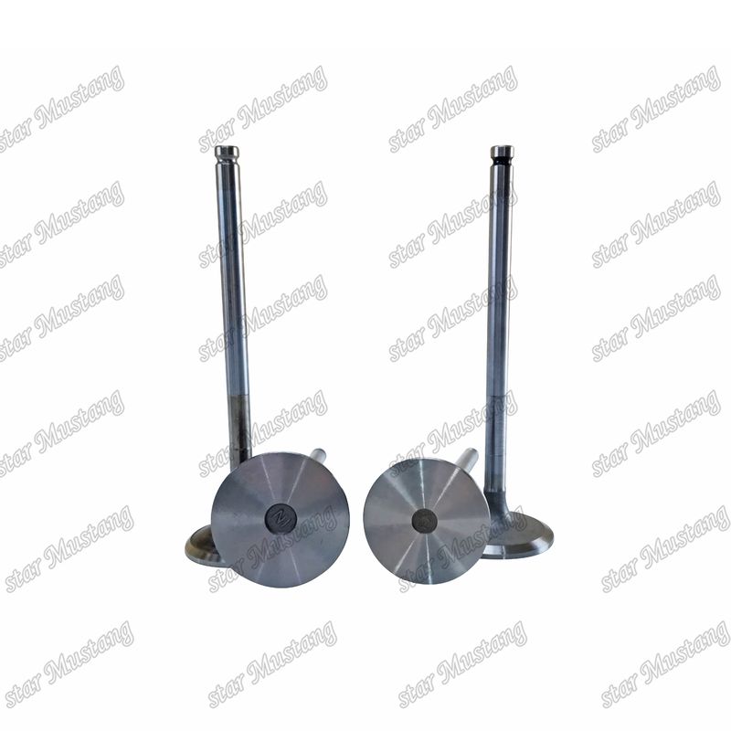 Valve D1146 IN 65.01611-2031 EX 65.04101-0042 Suitable For Doosan Engine Spare Parts